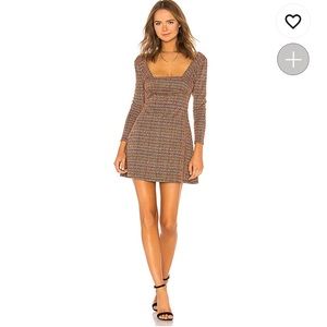 Free People Uptown Girl Dress